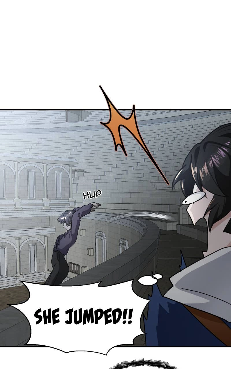 My Best Friend is an Eldritch Horror Chapter 12, page 73 of 91