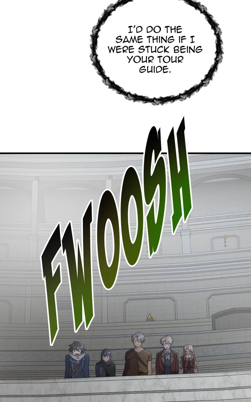 My Best Friend is an Eldritch Horror Chapter 12, page 74 of 91