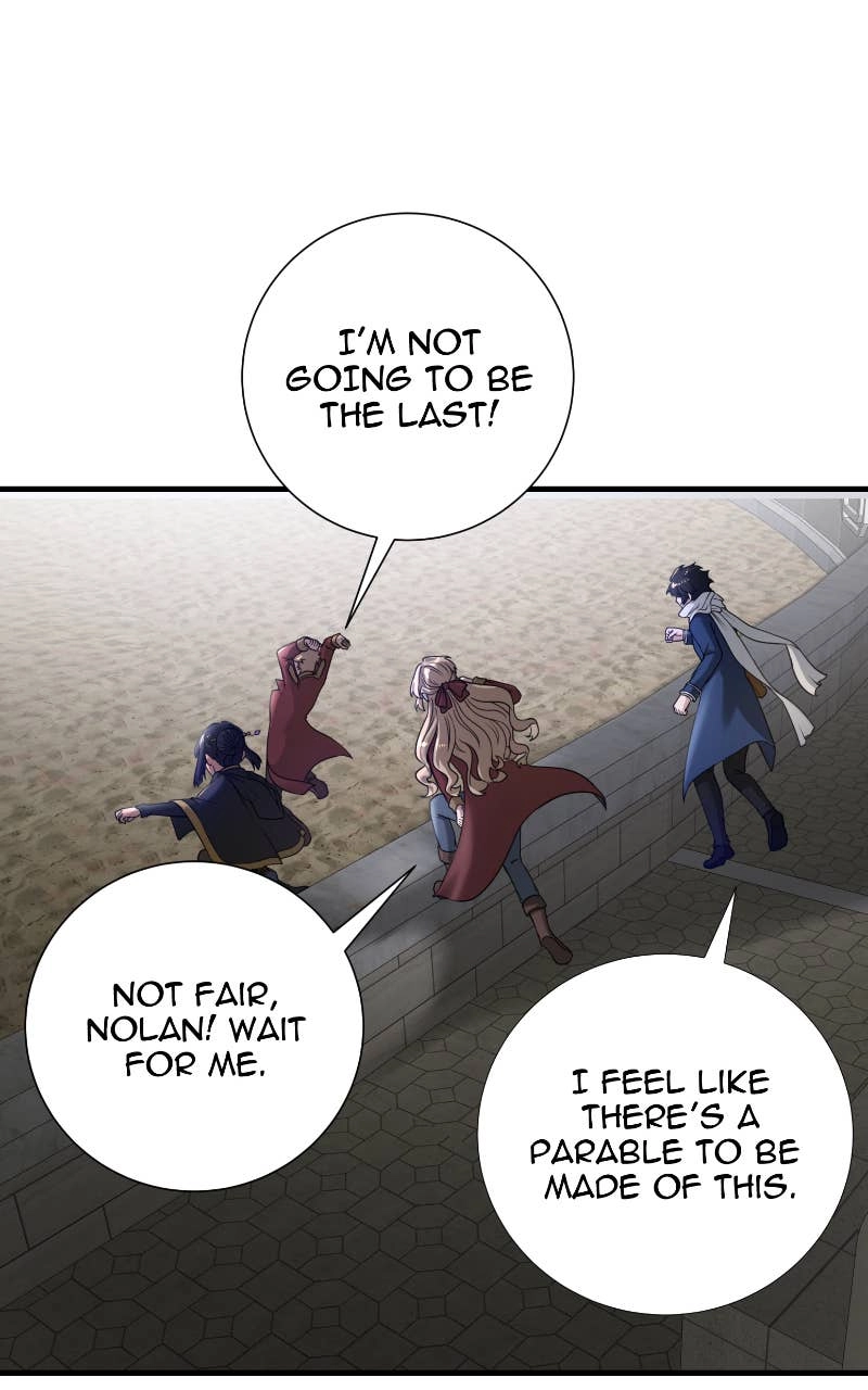 My Best Friend is an Eldritch Horror Chapter 12, page 79 of 91