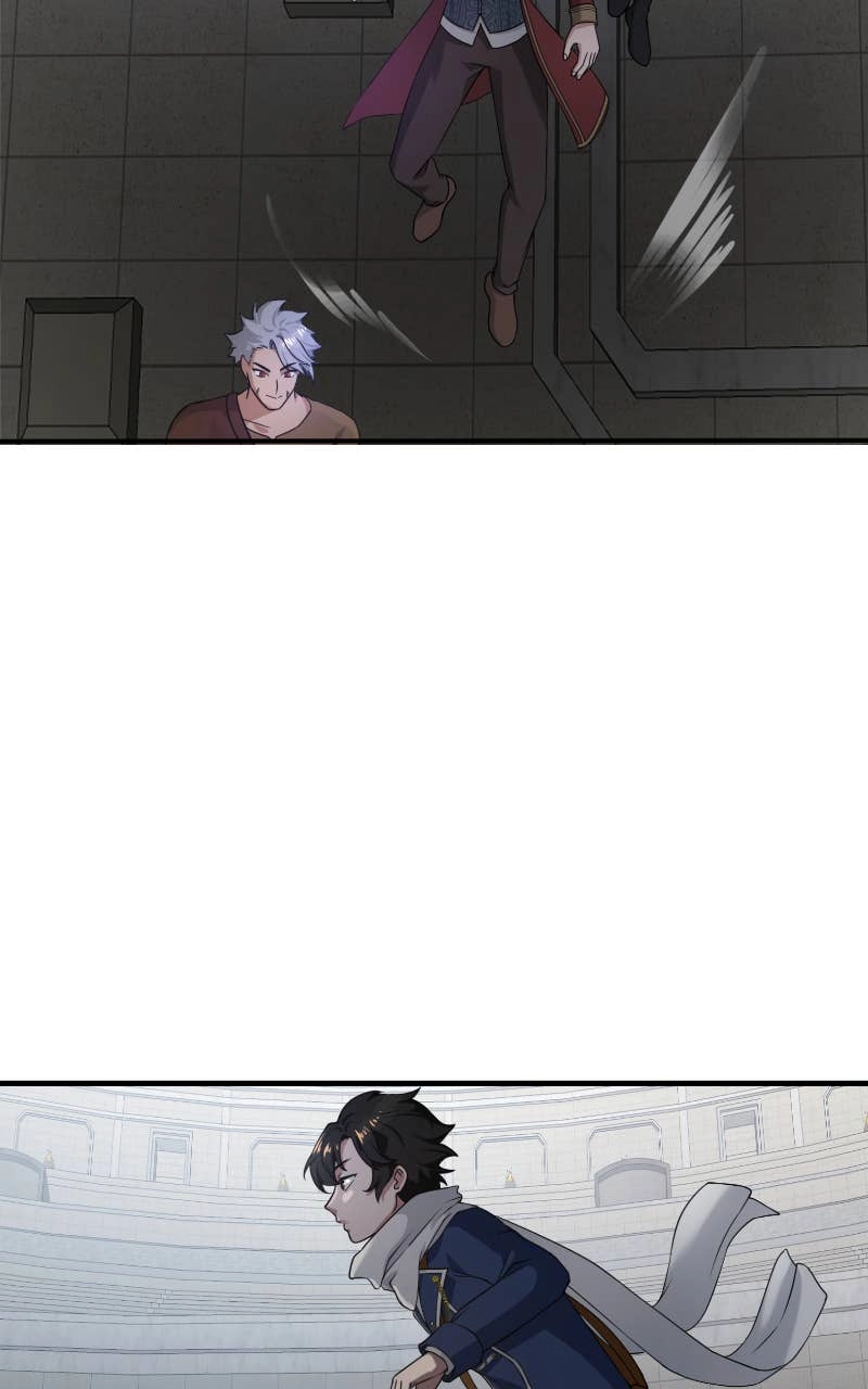 My Best Friend is an Eldritch Horror Chapter 12, page 81 of 91