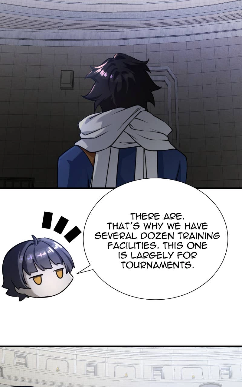 My Best Friend is an Eldritch Horror Chapter 12, page 83 of 91