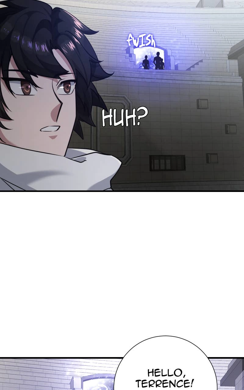 My Best Friend is an Eldritch Horror Chapter 12, page 84 of 91