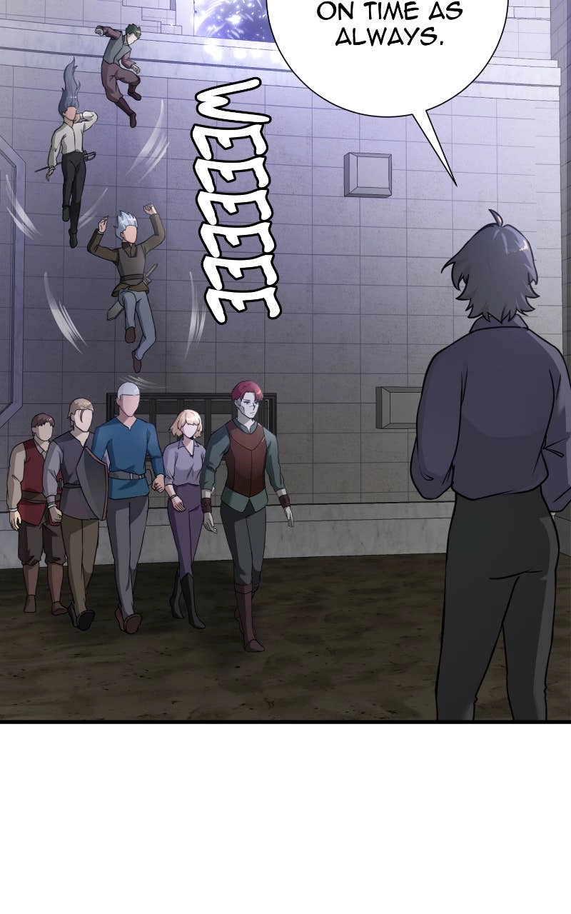 My Best Friend is an Eldritch Horror Chapter 12, page 85 of 91