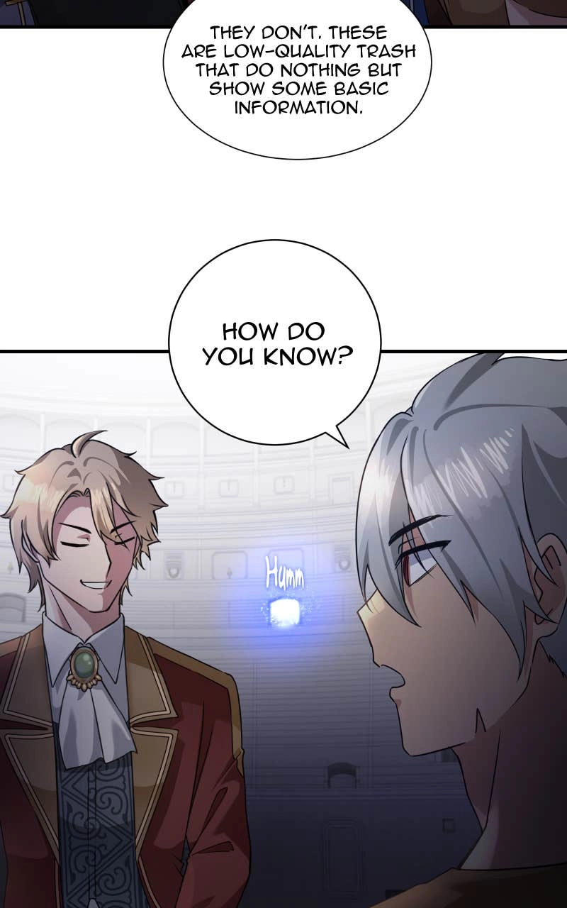 My Best Friend is an Eldritch Horror Chapter 13, page 10 of 81
