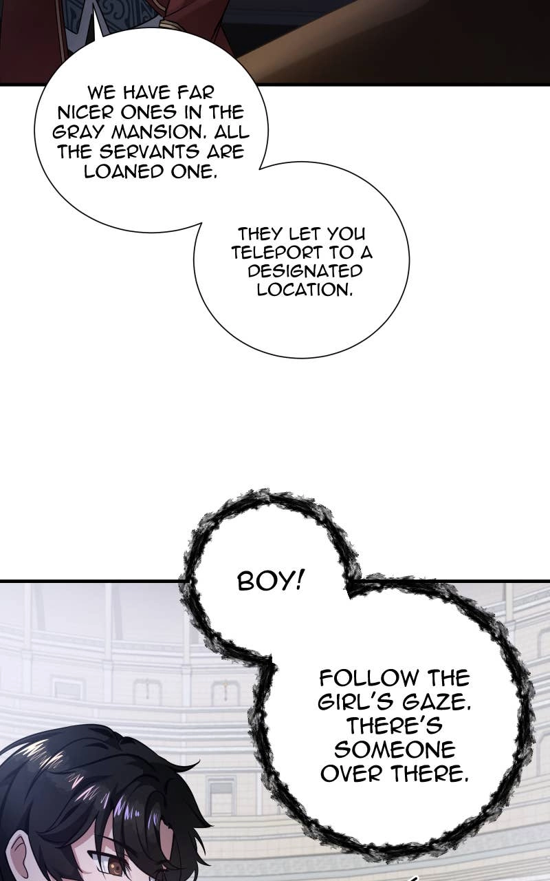 My Best Friend is an Eldritch Horror Chapter 13, page 11 of 81