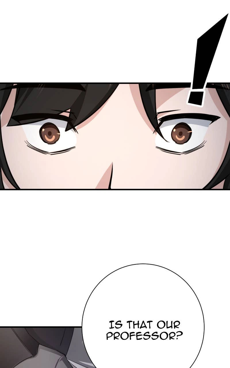 My Best Friend is an Eldritch Horror Chapter 13, page 13 of 81