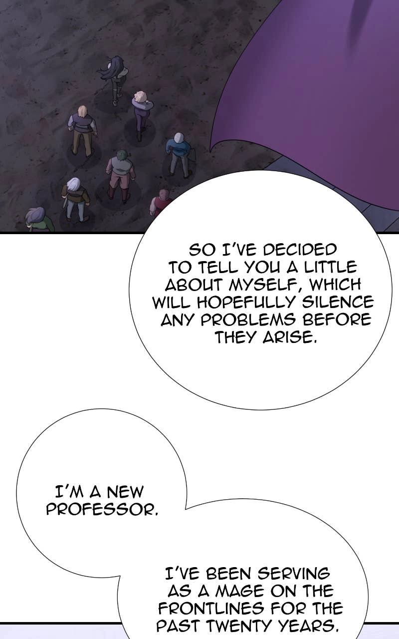 My Best Friend is an Eldritch Horror Chapter 13, page 18 of 81