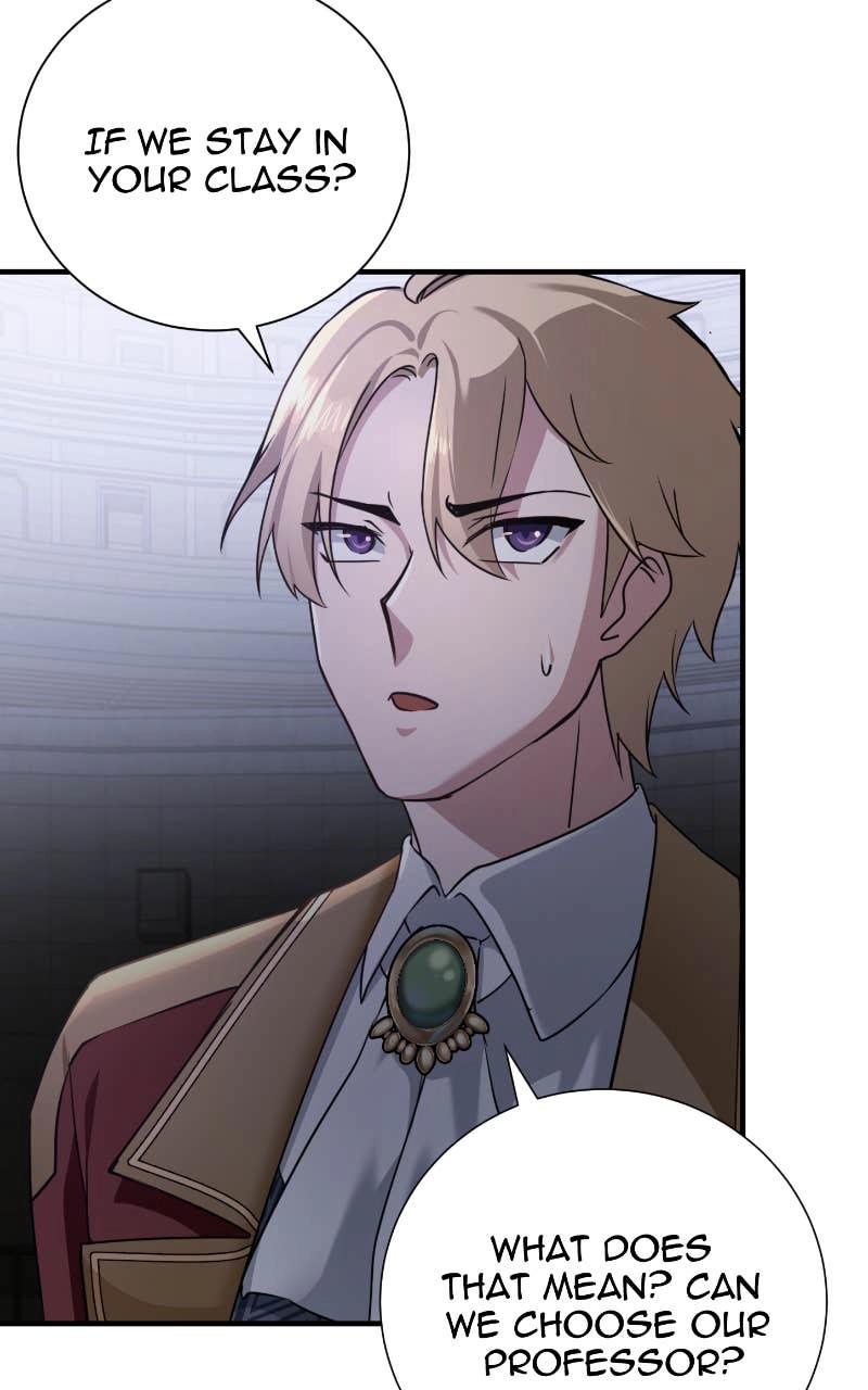 My Best Friend is an Eldritch Horror Chapter 13, page 22 of 81