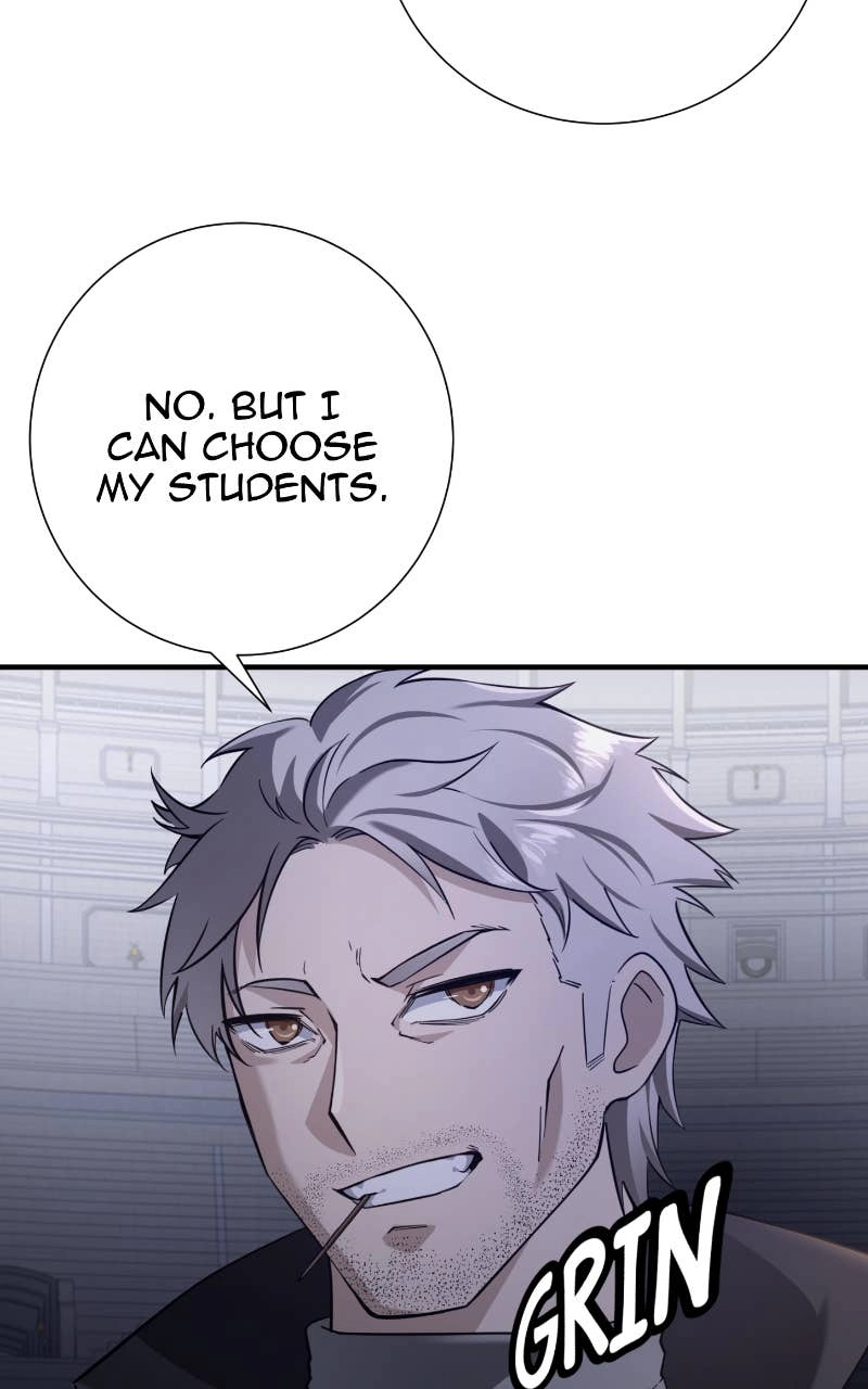 My Best Friend is an Eldritch Horror Chapter 13, page 23 of 81