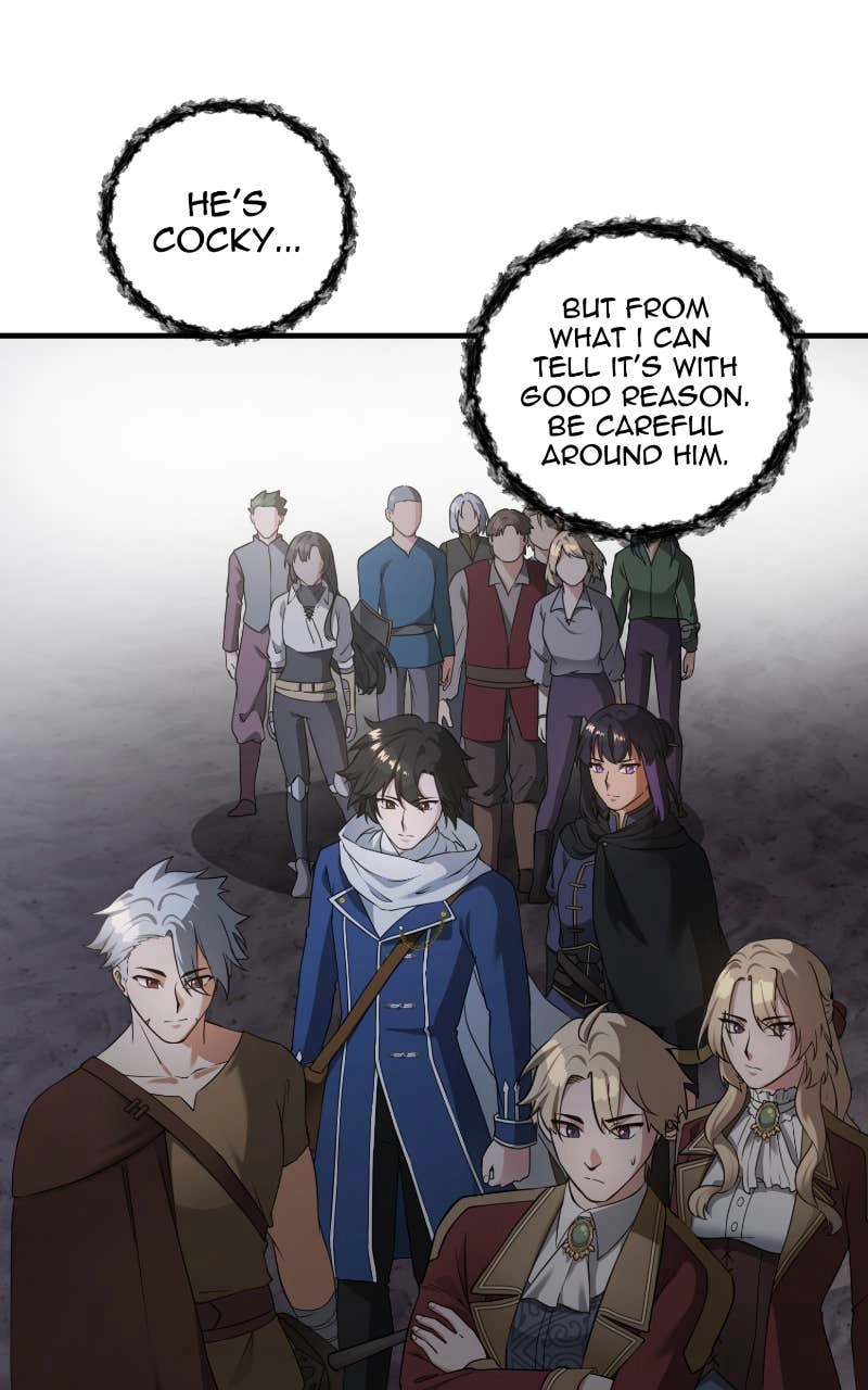 My Best Friend is an Eldritch Horror Chapter 13, page 25 of 81