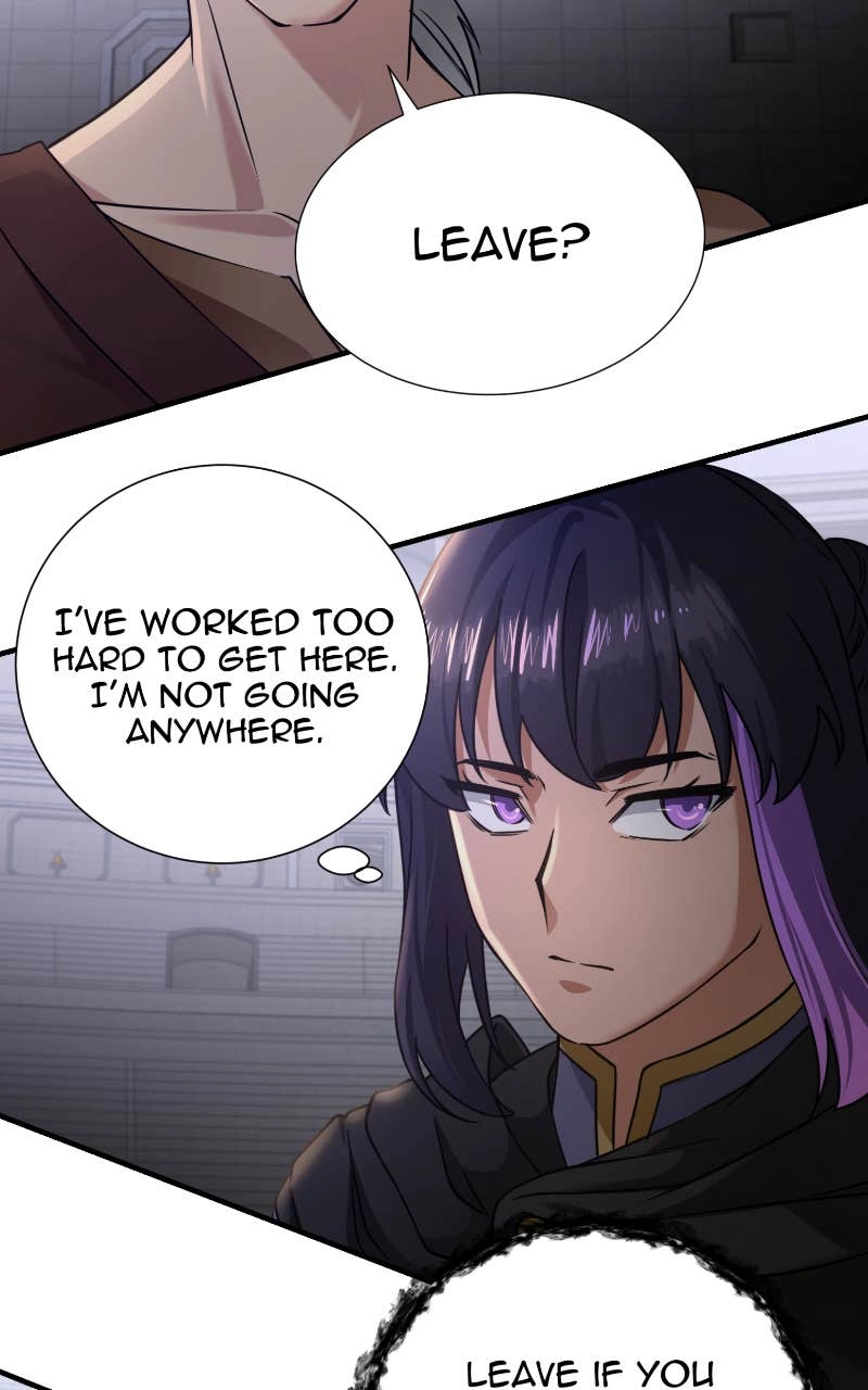 My Best Friend is an Eldritch Horror Chapter 13, page 28 of 81