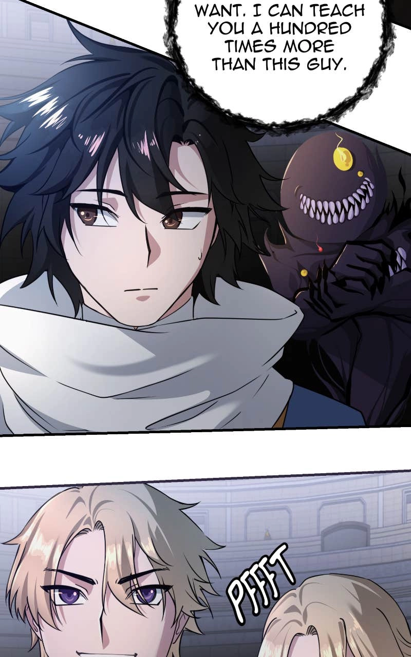 My Best Friend is an Eldritch Horror Chapter 13, page 29 of 81