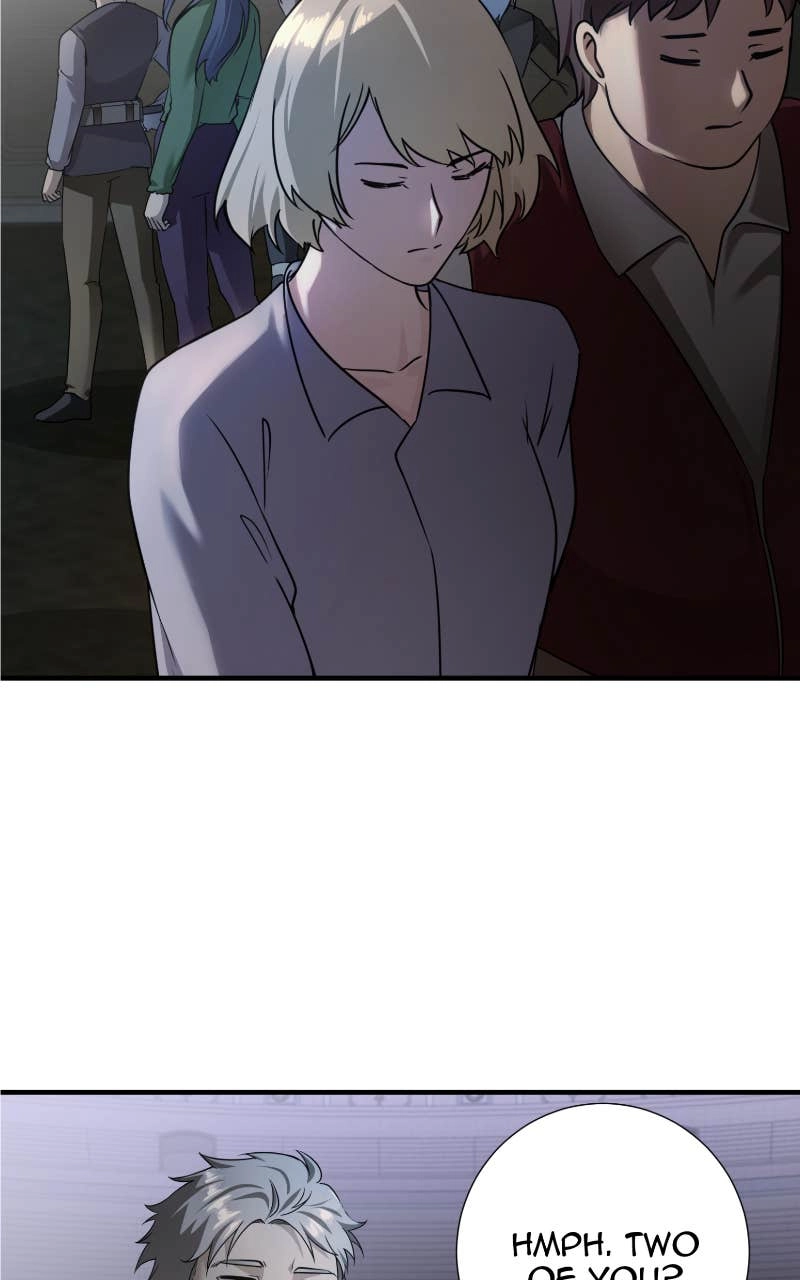 My Best Friend is an Eldritch Horror Chapter 13, page 31 of 81