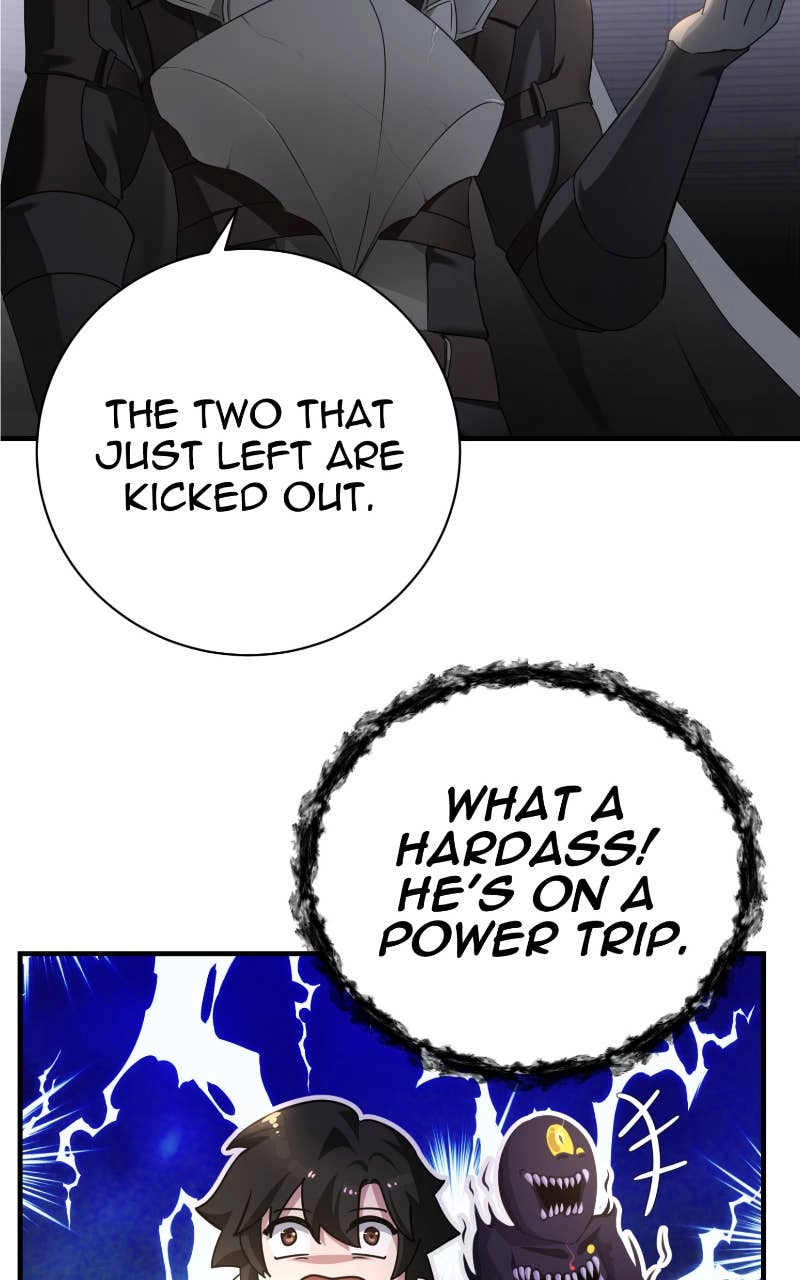 My Best Friend is an Eldritch Horror Chapter 13, page 33 of 81