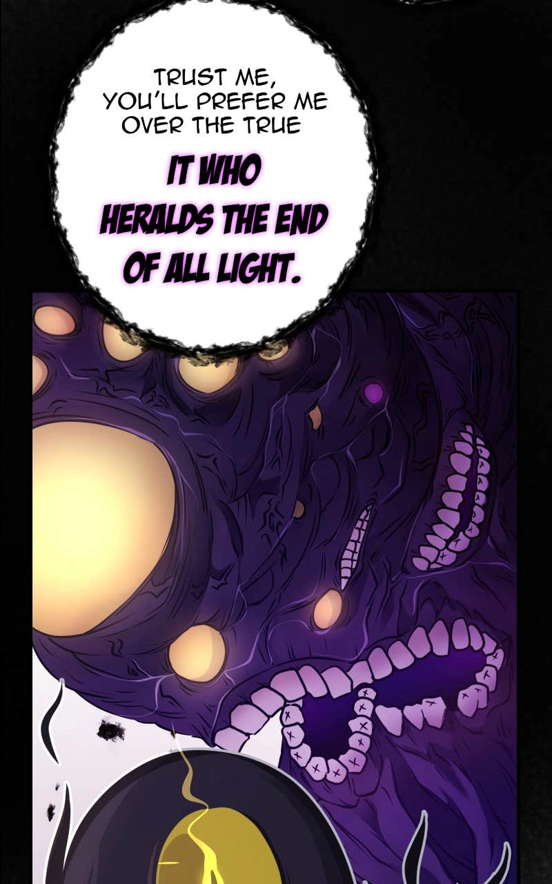 My Best Friend is an Eldritch Horror Chapter 13, page 35 of 81