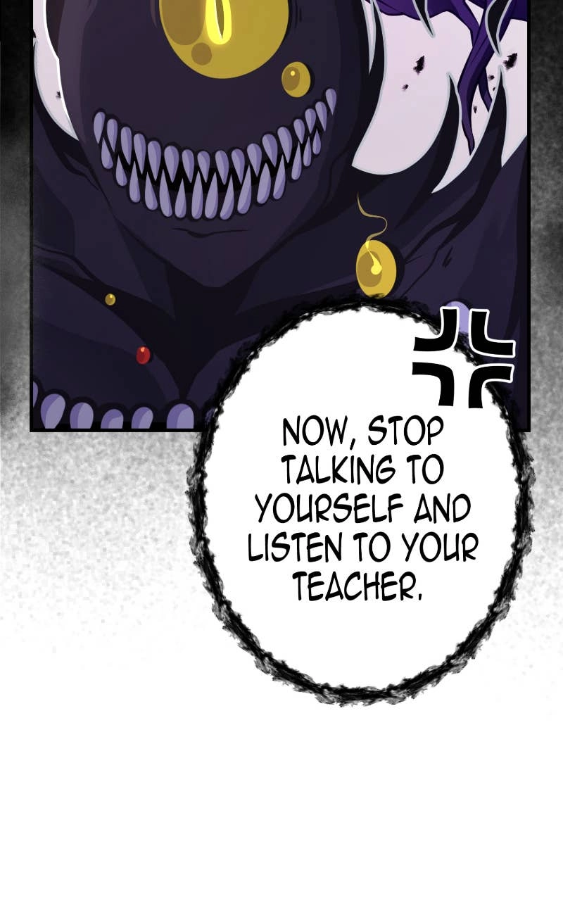 My Best Friend is an Eldritch Horror Chapter 13, page 36 of 81