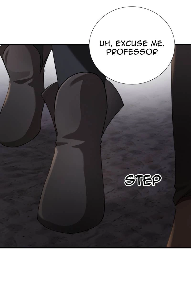 My Best Friend is an Eldritch Horror Chapter 13, page 38 of 81