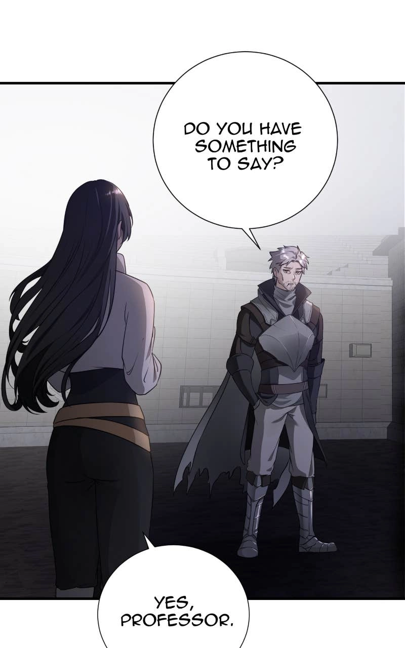 My Best Friend is an Eldritch Horror Chapter 13, page 39 of 81