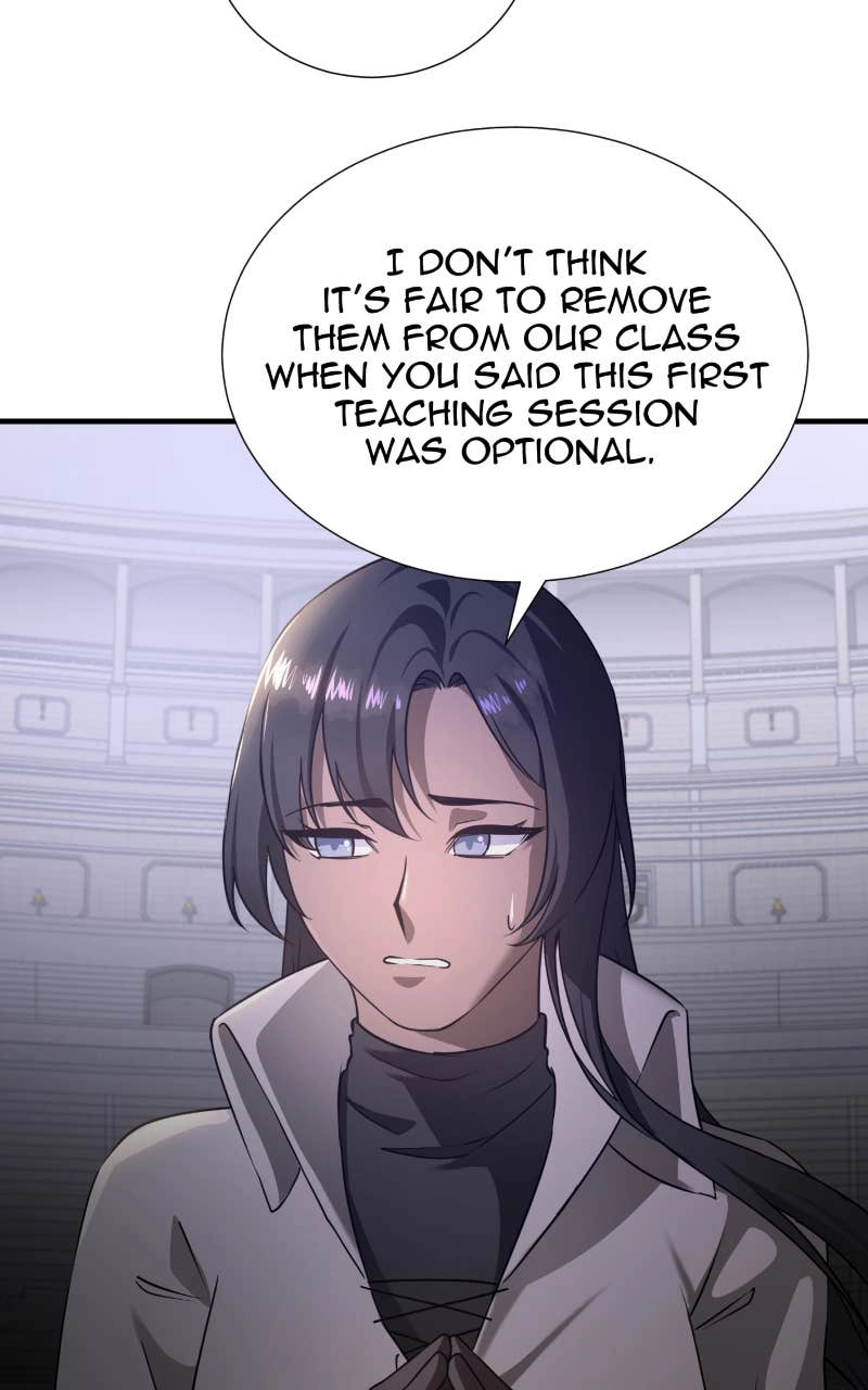My Best Friend is an Eldritch Horror Chapter 13, page 40 of 81