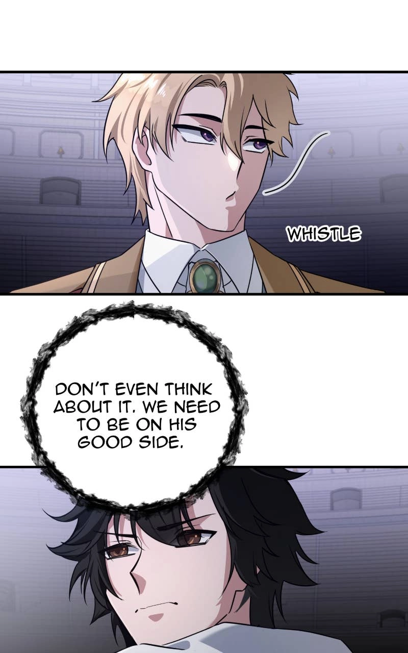 My Best Friend is an Eldritch Horror Chapter 13, page 43 of 81
