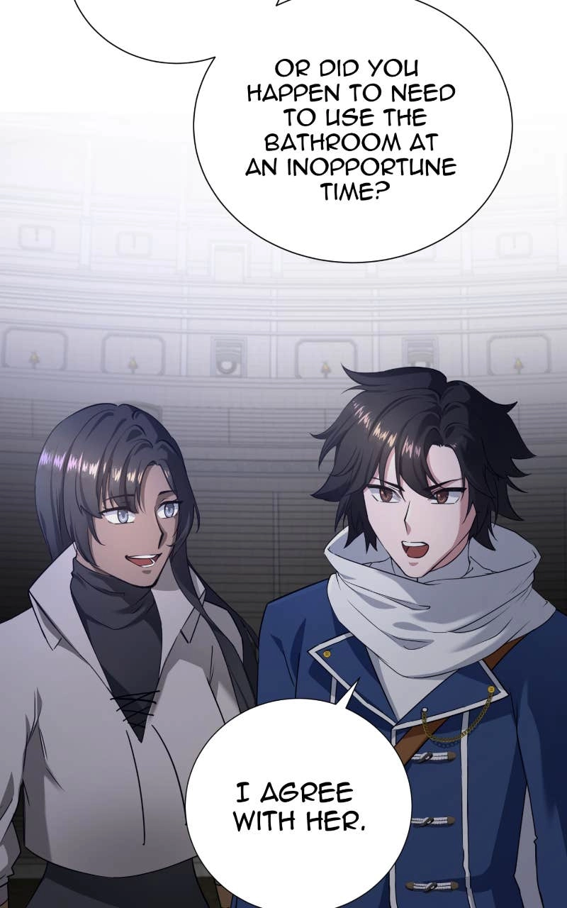 My Best Friend is an Eldritch Horror Chapter 13, page 47 of 81