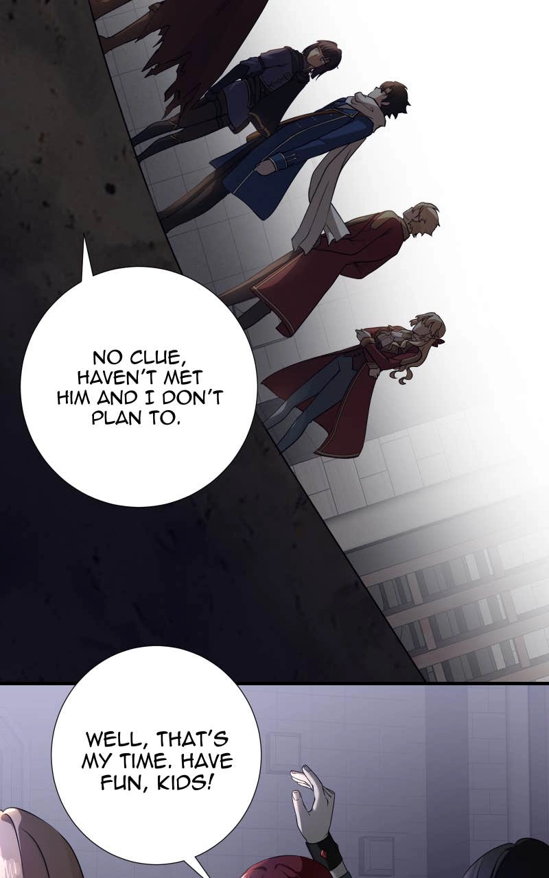 My Best Friend is an Eldritch Horror Chapter 13, page 5 of 81