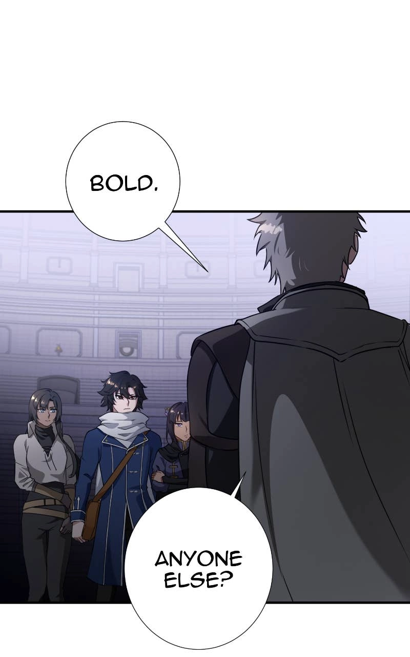 My Best Friend is an Eldritch Horror Chapter 13, page 51 of 81