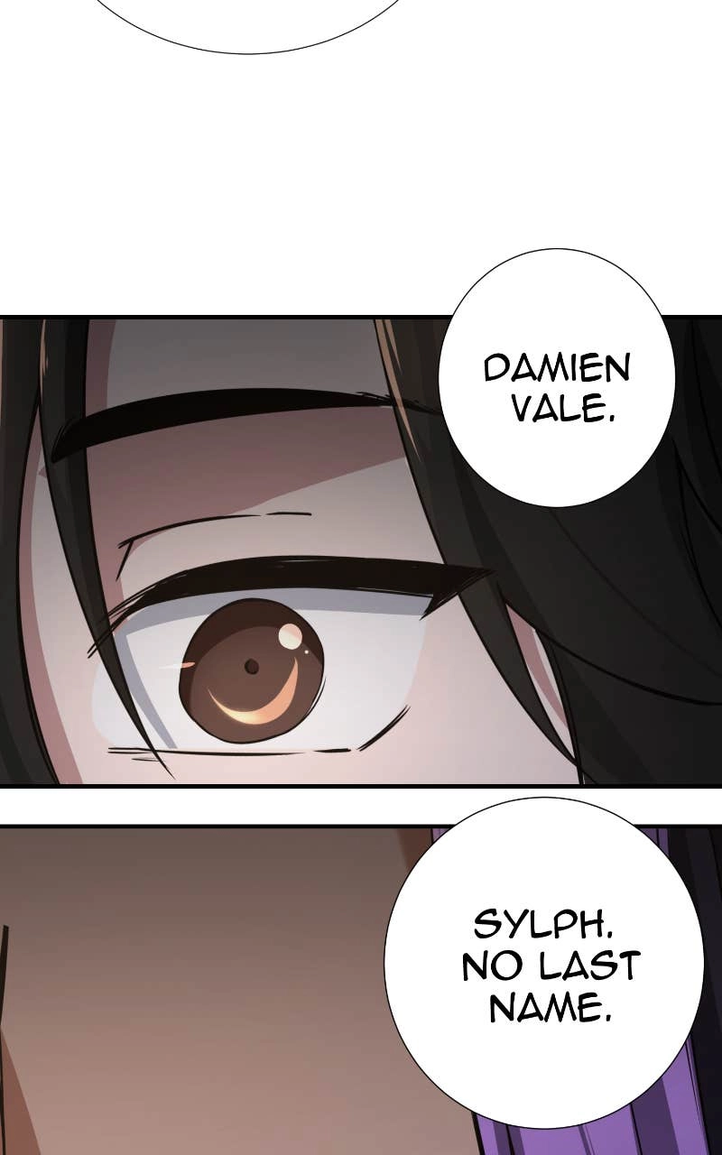 My Best Friend is an Eldritch Horror Chapter 13, page 54 of 81