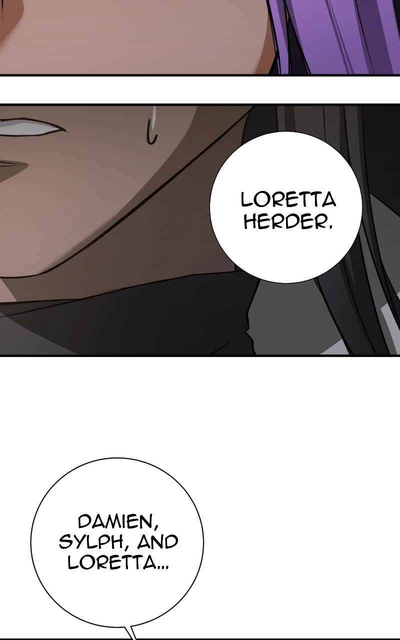 My Best Friend is an Eldritch Horror Chapter 13, page 55 of 81