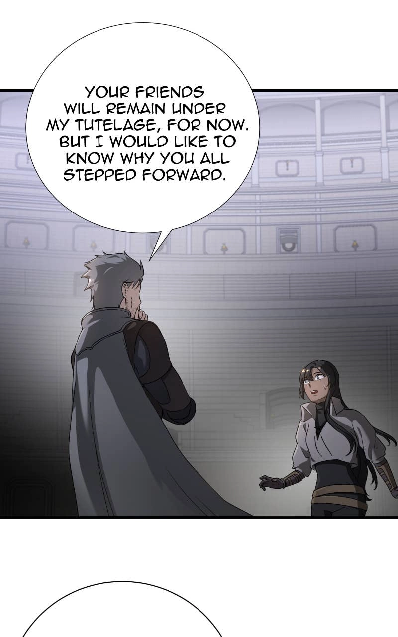 My Best Friend is an Eldritch Horror Chapter 13, page 58 of 81