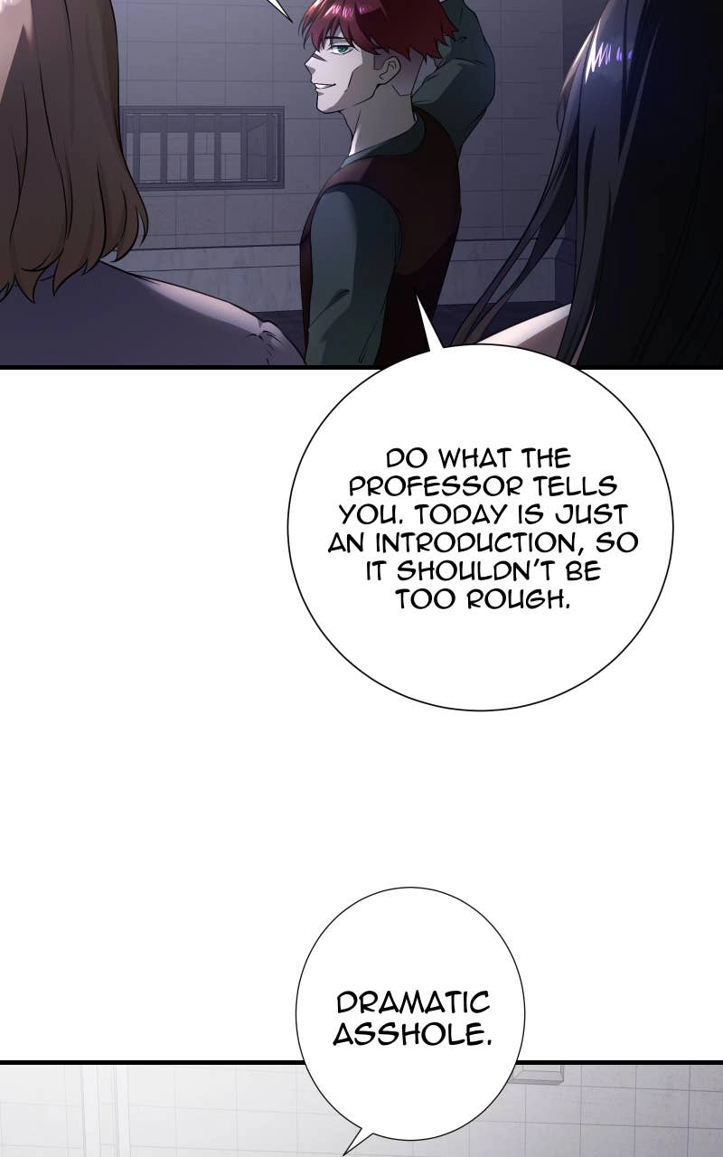 My Best Friend is an Eldritch Horror Chapter 13, page 6 of 81