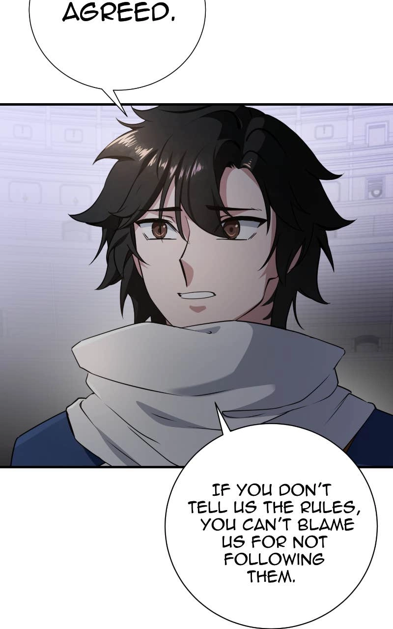 My Best Friend is an Eldritch Horror Chapter 13, page 60 of 81