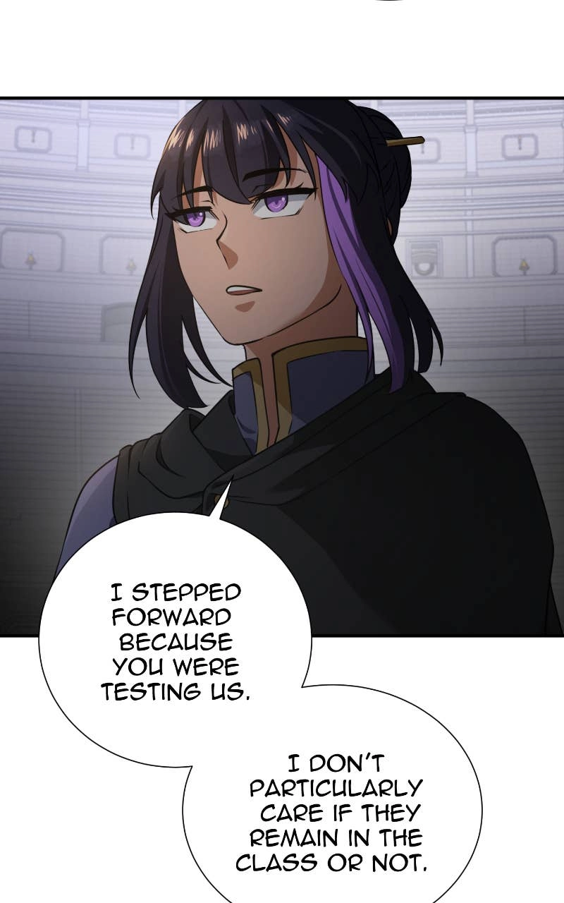 My Best Friend is an Eldritch Horror Chapter 13, page 61 of 81