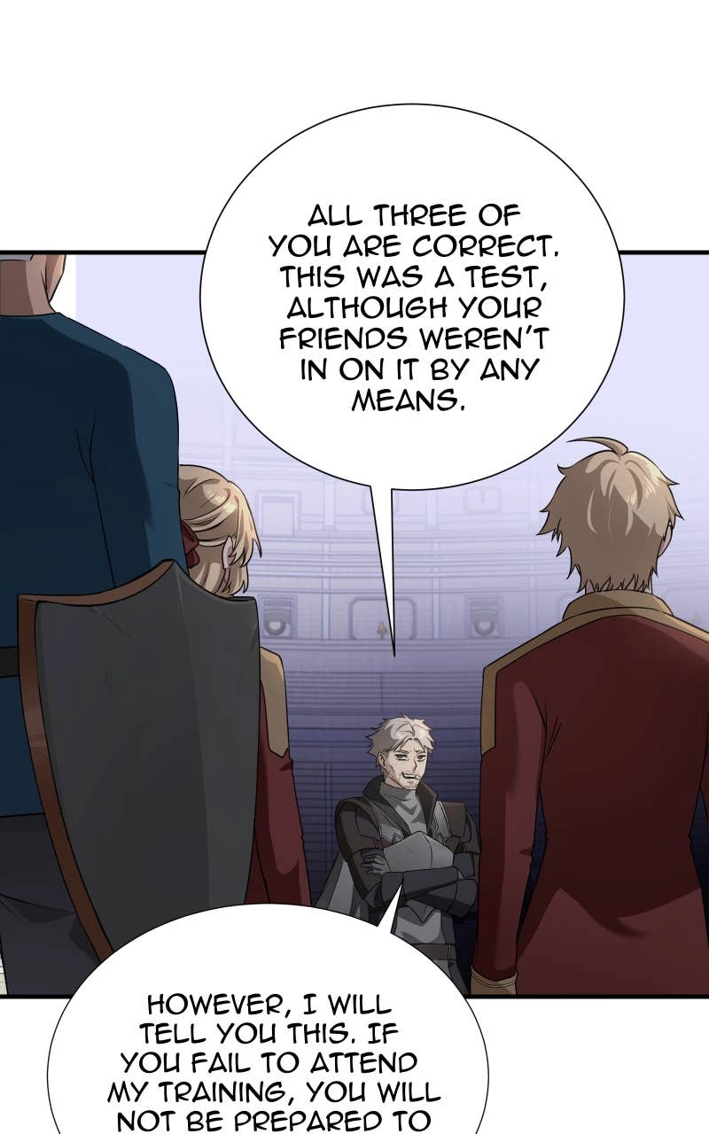 My Best Friend is an Eldritch Horror Chapter 13, page 64 of 81