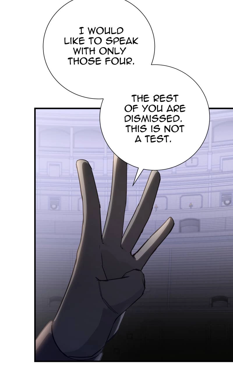 My Best Friend is an Eldritch Horror Chapter 13, page 67 of 81