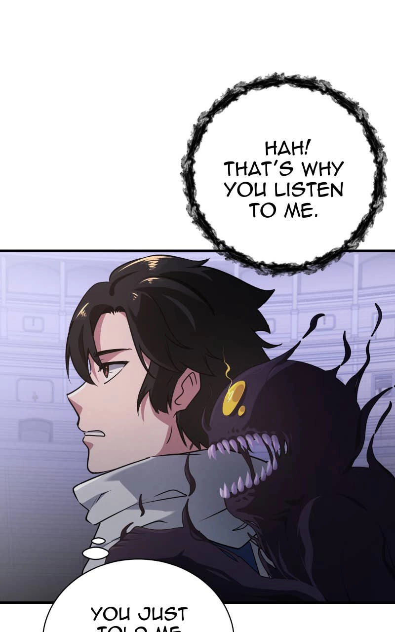 My Best Friend is an Eldritch Horror Chapter 13, page 68 of 81