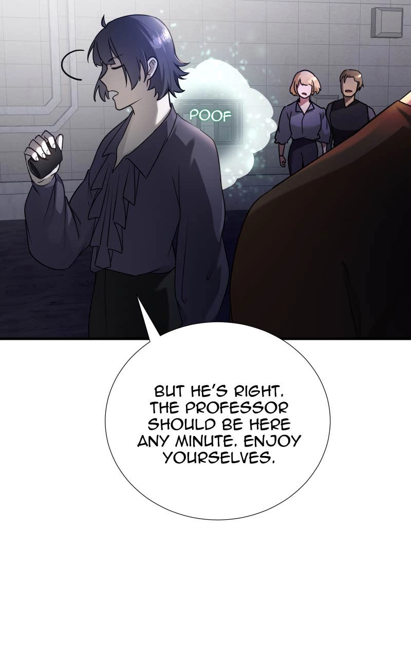 My Best Friend is an Eldritch Horror Chapter 13, page 7 of 81