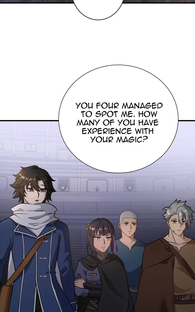My Best Friend is an Eldritch Horror Chapter 13, page 70 of 81