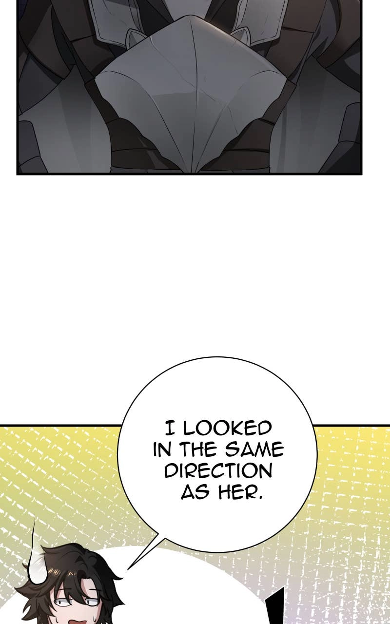 My Best Friend is an Eldritch Horror Chapter 13, page 73 of 81