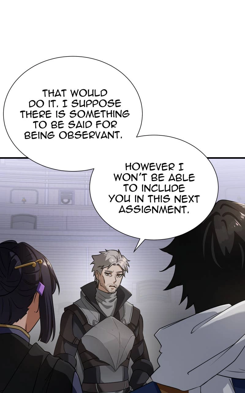 My Best Friend is an Eldritch Horror Chapter 13, page 76 of 81