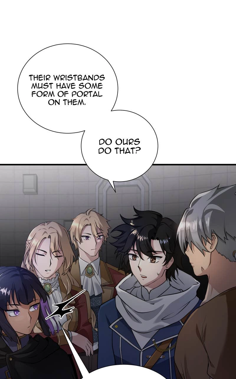 My Best Friend is an Eldritch Horror Chapter 13, page 9 of 81