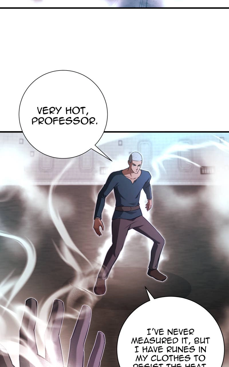 My Best Friend is an Eldritch Horror Chapter 14, page 40 of 87