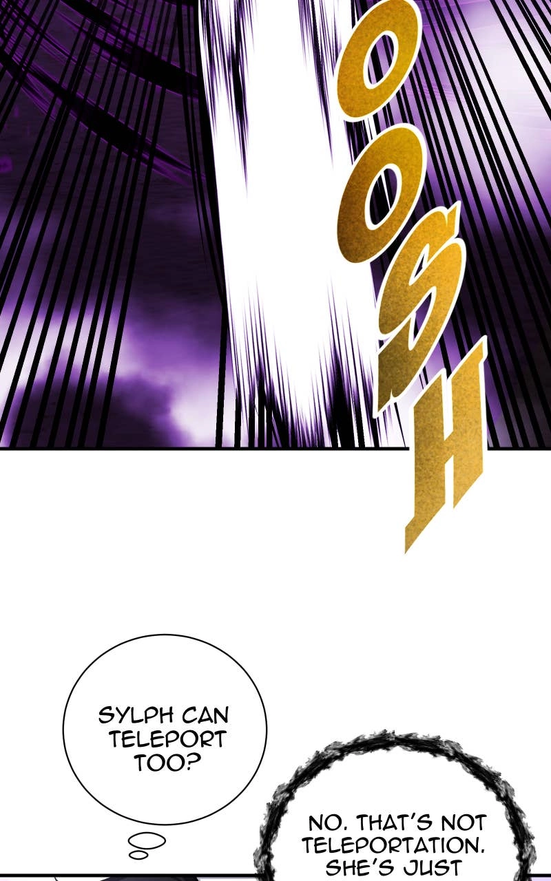 My Best Friend is an Eldritch Horror Chapter 14, page 52 of 87