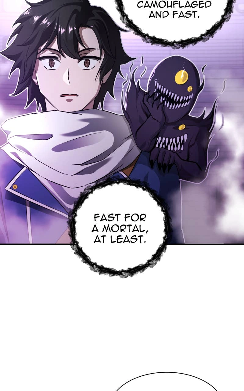 My Best Friend is an Eldritch Horror Chapter 14, page 53 of 87