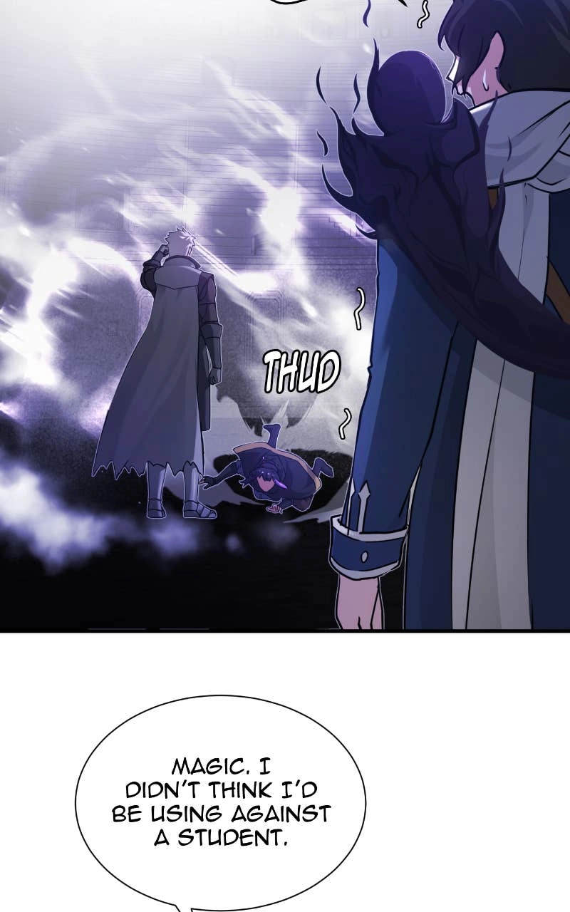 My Best Friend is an Eldritch Horror Chapter 14, page 64 of 87