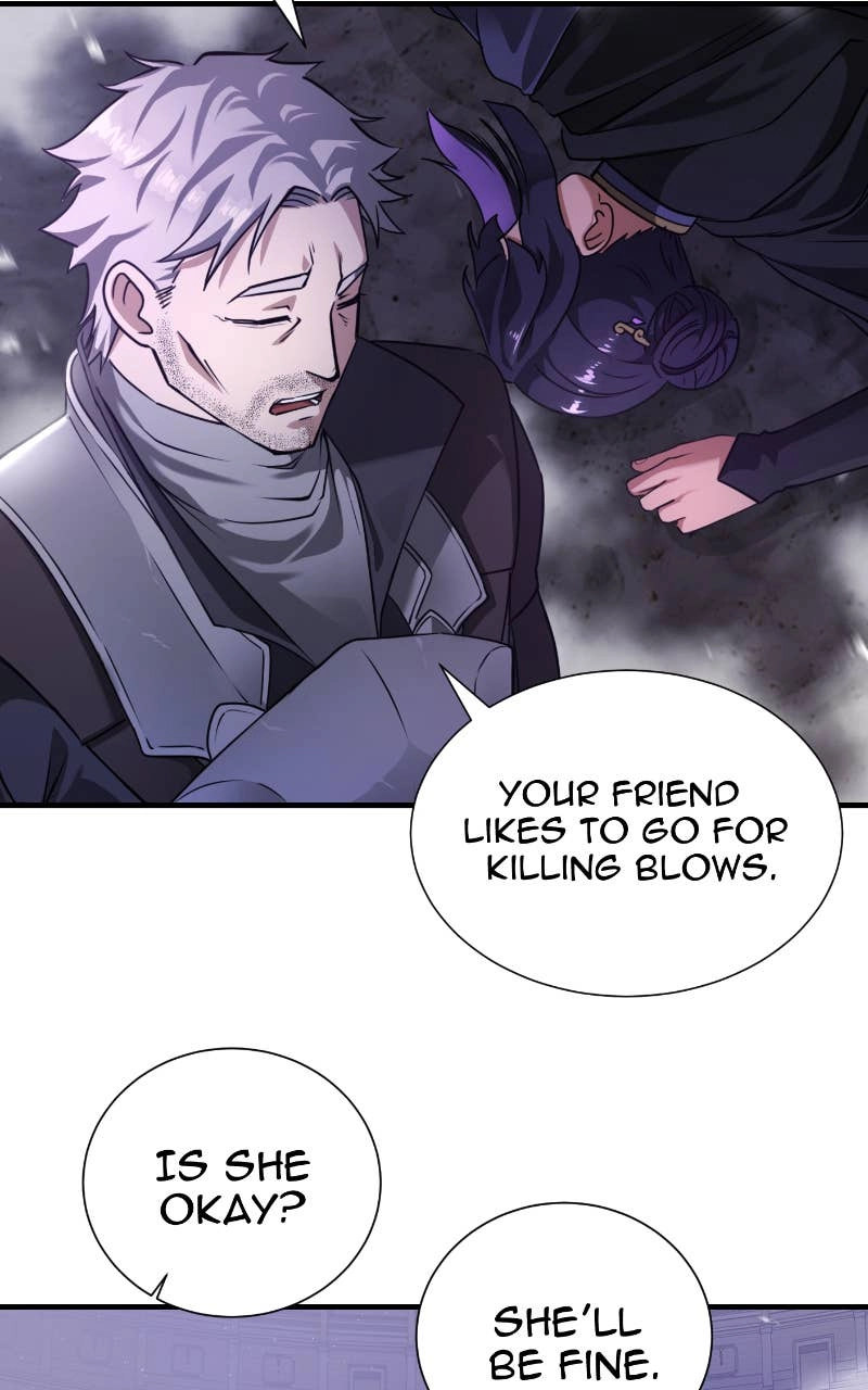My Best Friend is an Eldritch Horror Chapter 14, page 65 of 87