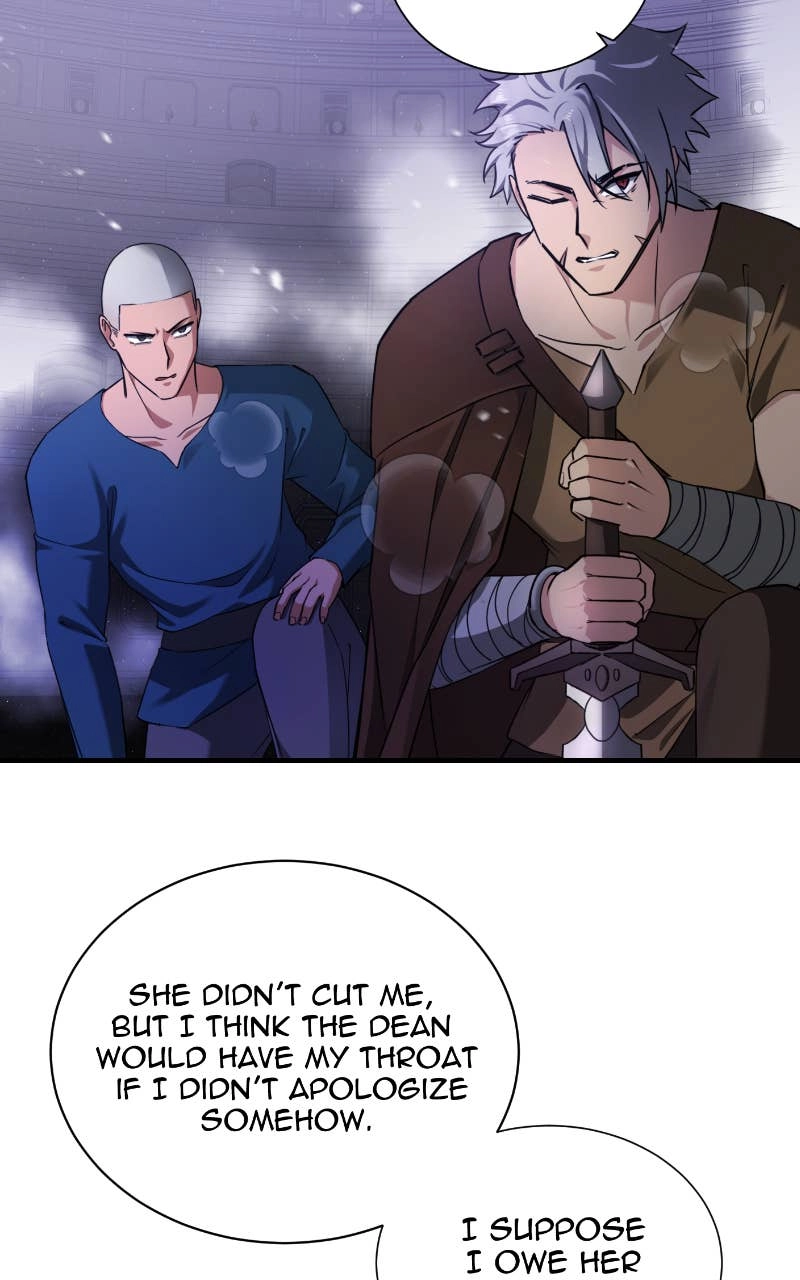 My Best Friend is an Eldritch Horror Chapter 14, page 66 of 87