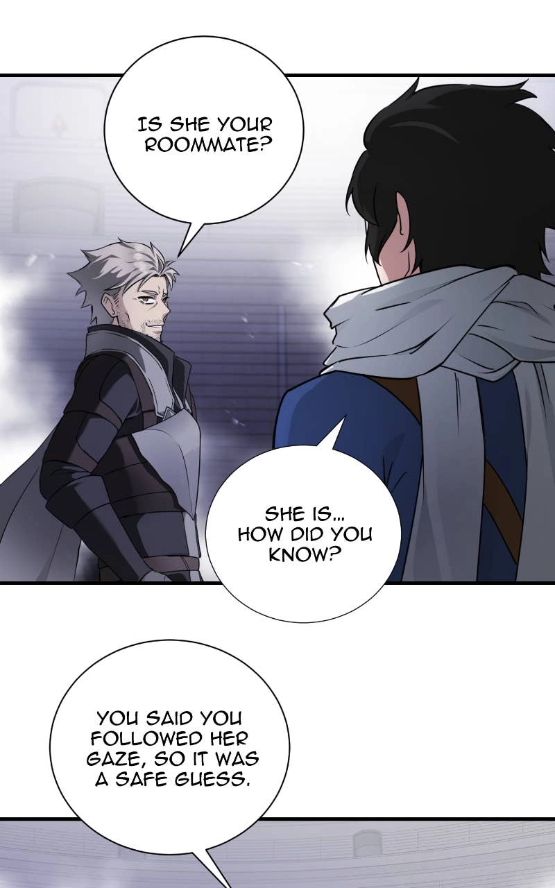 My Best Friend is an Eldritch Horror Chapter 14, page 68 of 87