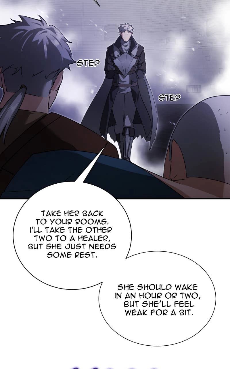 My Best Friend is an Eldritch Horror Chapter 14, page 69 of 87
