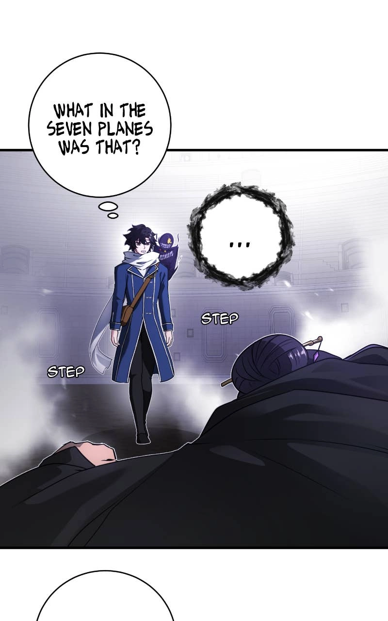 My Best Friend is an Eldritch Horror Chapter 14, page 71 of 87